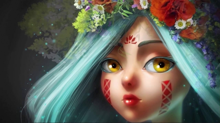 ukrainskiy multfilm mavka lesnaya pesnya prezentuyut na forume cartoon movie 1