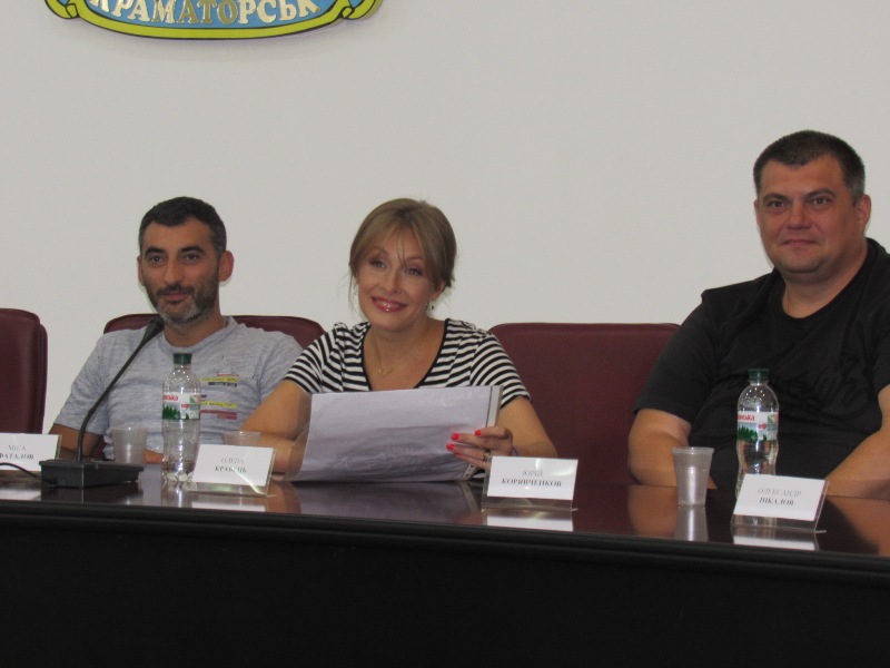 kvartal kramatorsk