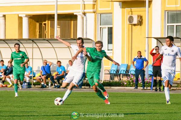avangard kramatorsk