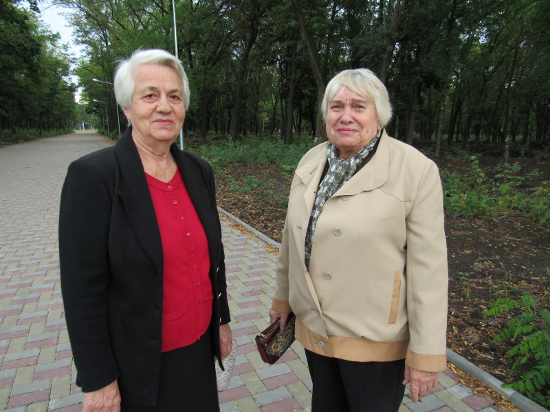 park puskina