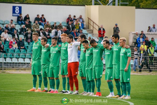 pobeda avangarda kramatorsk