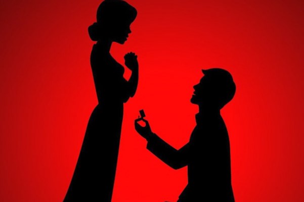 will you marry me