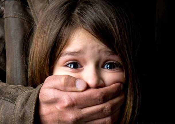 children kidnapped