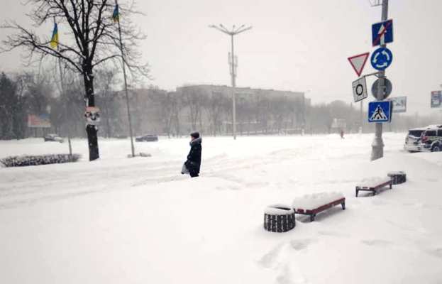 kramatorsk zima