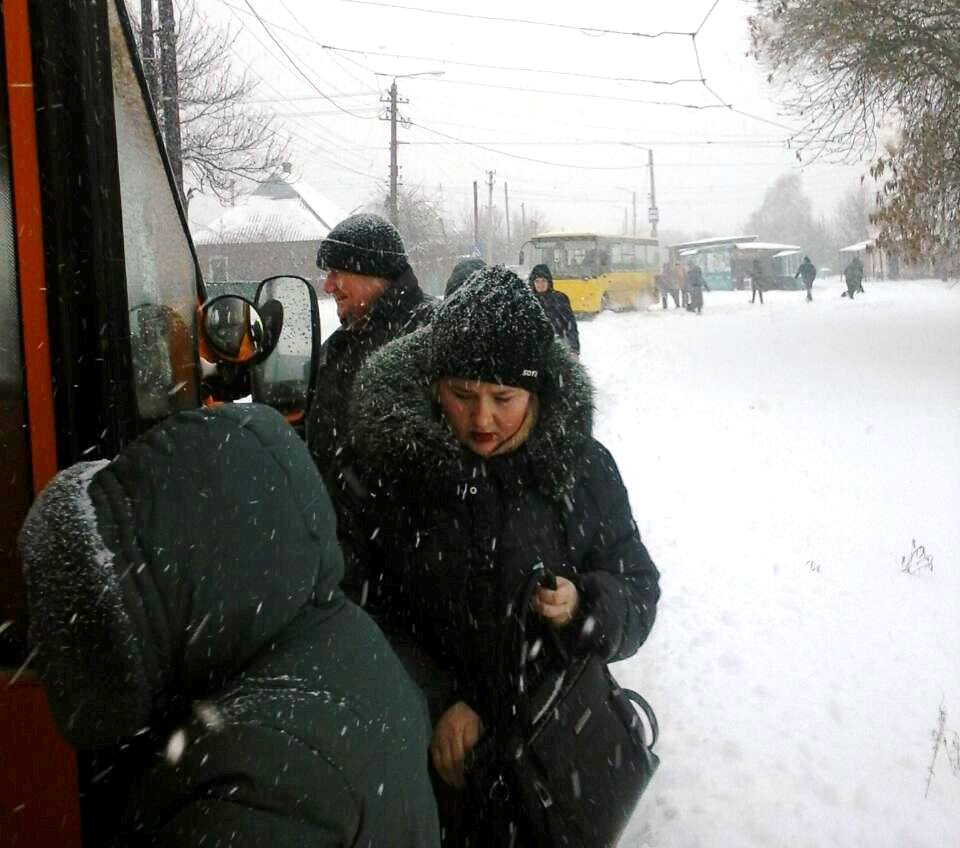 marshrutka kramatorsk