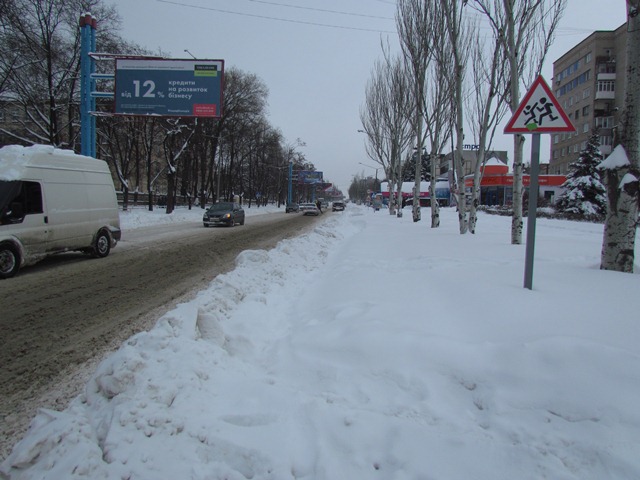 sneg zanosy 6