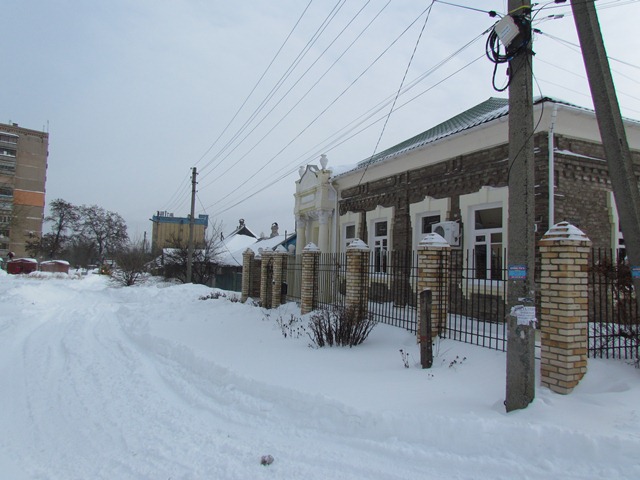 sneg zanosy 9