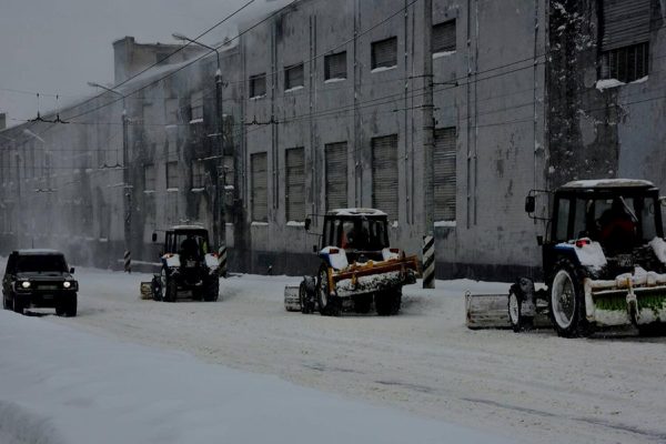 kramatorsk sneg