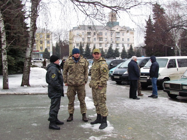 miting dobrovoltsev kramatorsk 2