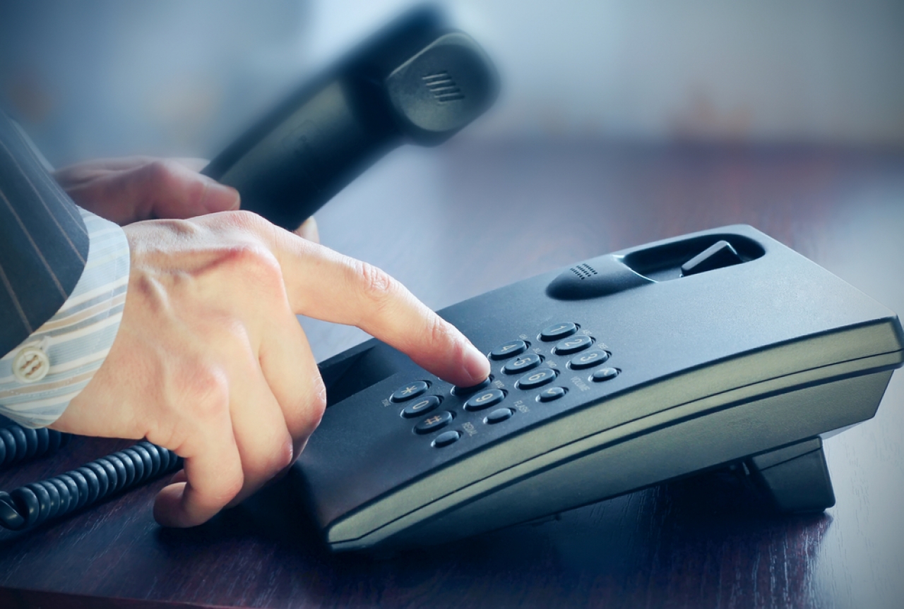 prama telefonna liniya