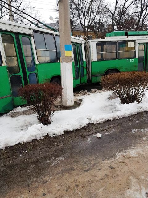 trollejbus 1