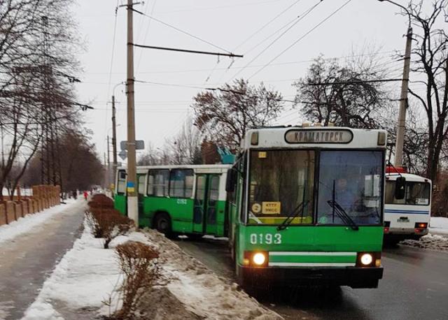 trollejbus 3