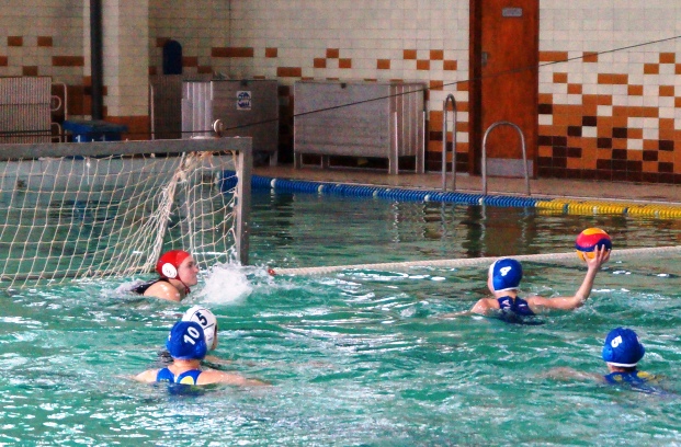 vodnoe polo kramatorsk 1