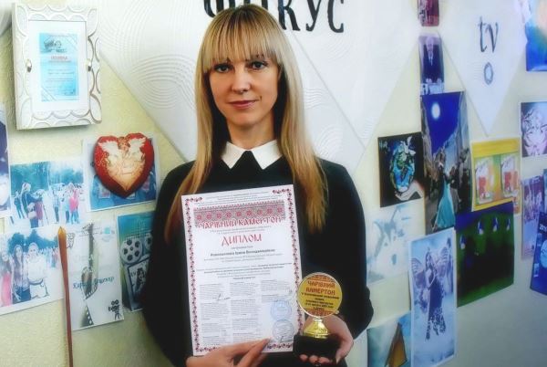 irina novoselova kramatorsk