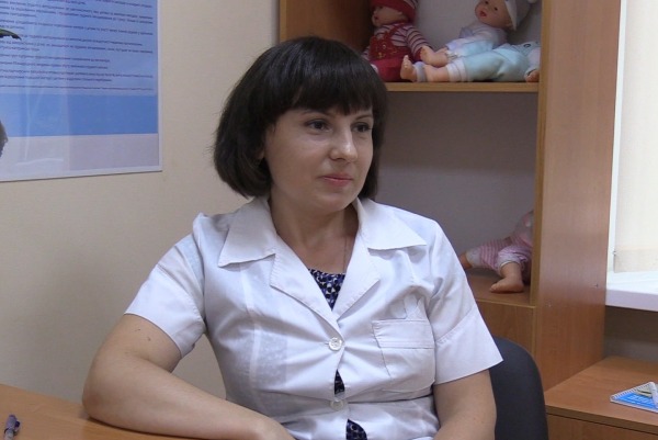 vrach pospelova kramatorsk