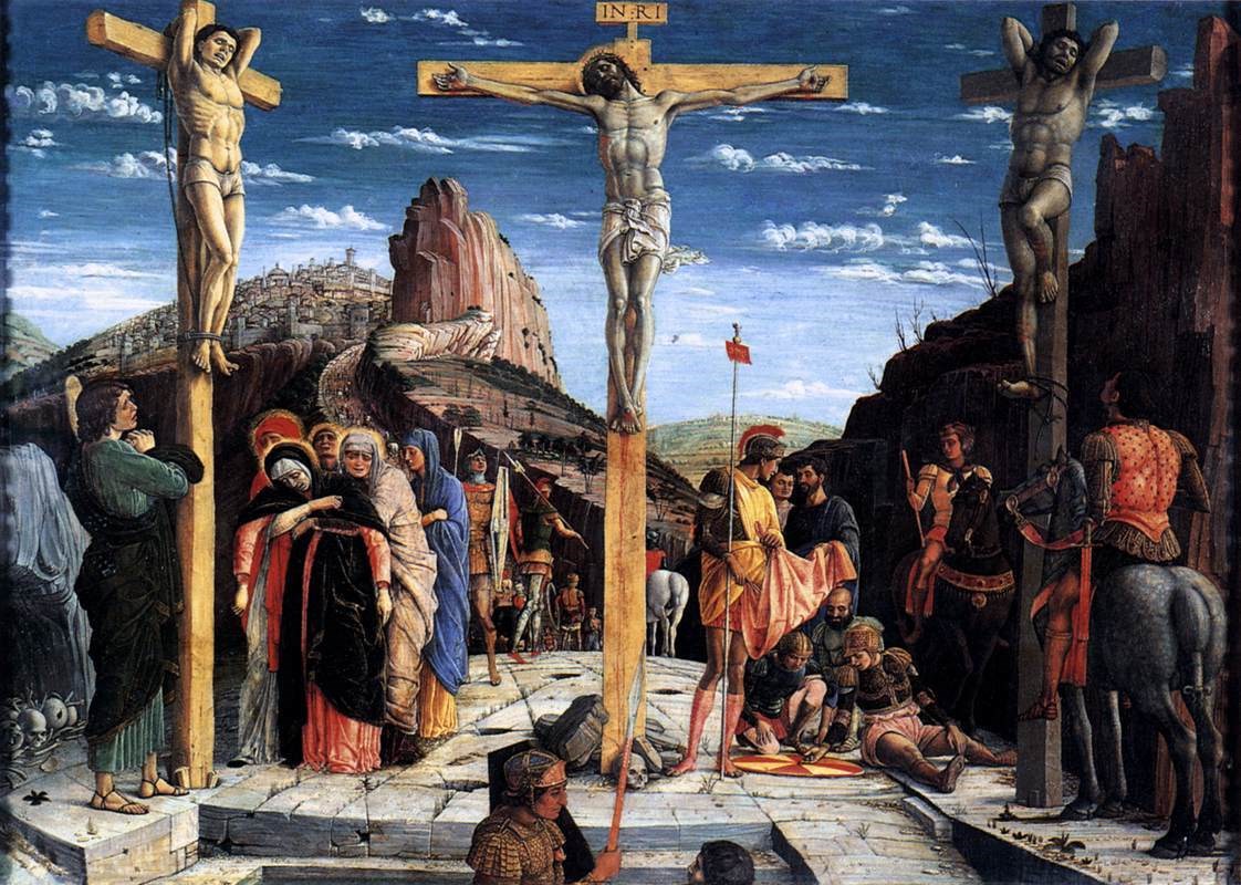293 crocifissionemantegna