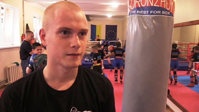 Kikboksery edut na chempionat mira kraatorsk 6
