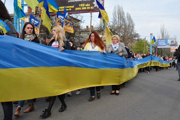kramatorsk marsh 17