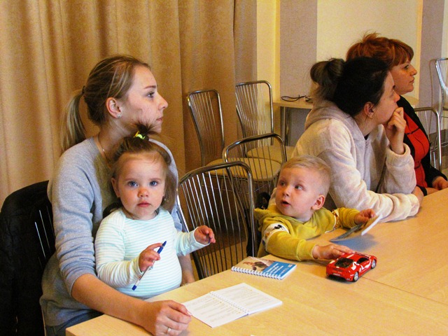 seminar vaktsinacija mamochki kramatorska