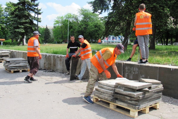 kramatorsk ploshad
