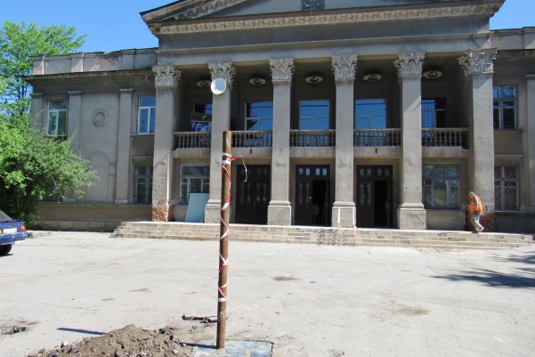kramatorsk stroitel