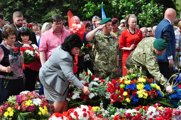 kramatorsk 9may 17