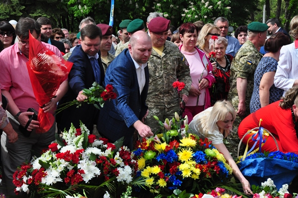 kramatorsk 9may 18