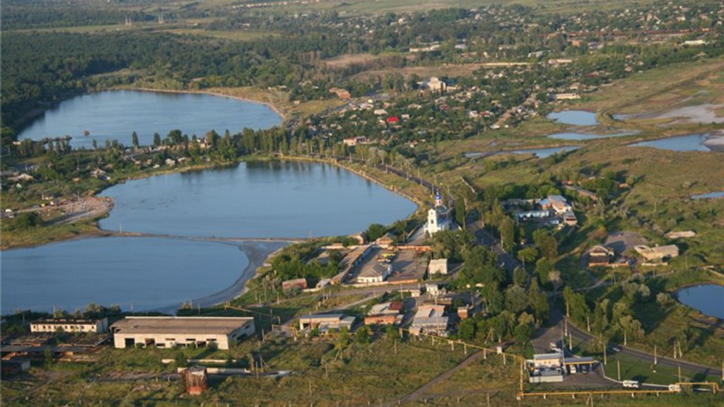 Славянский курорт