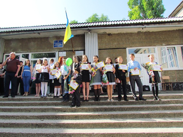 poslednij zvonok kramatorsk