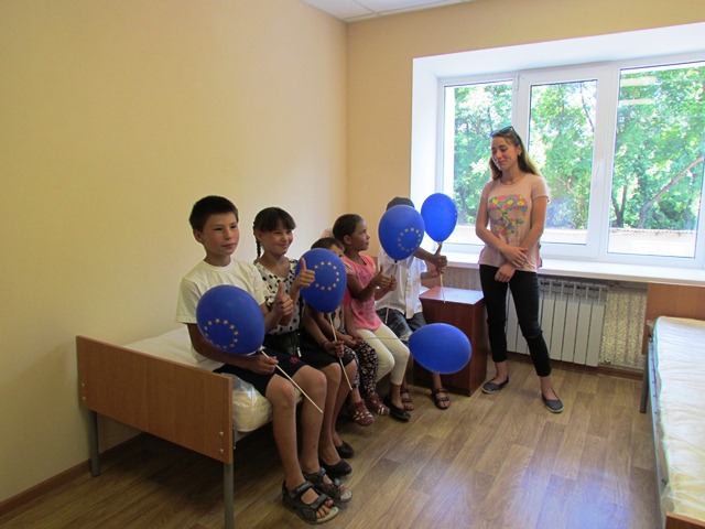 otkrytie obshchezhytija dla vpo kramatorsk 7