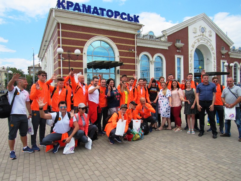 kramatorsk maestro