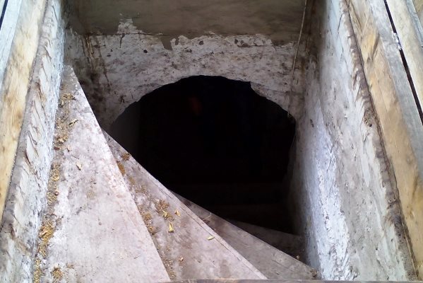 podzemniy xod