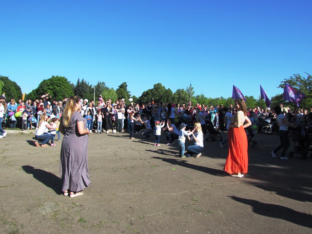 parad kolyasok kramatorsk 100