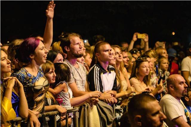 kontsert den nezavisimosti kramatorsk 1