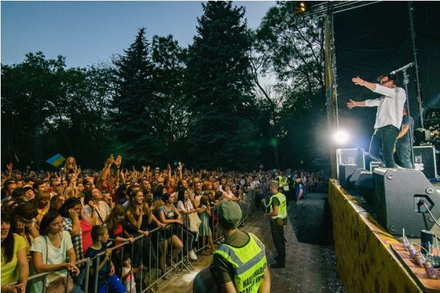 kontsert den nezavisimosti kramatorsk 10