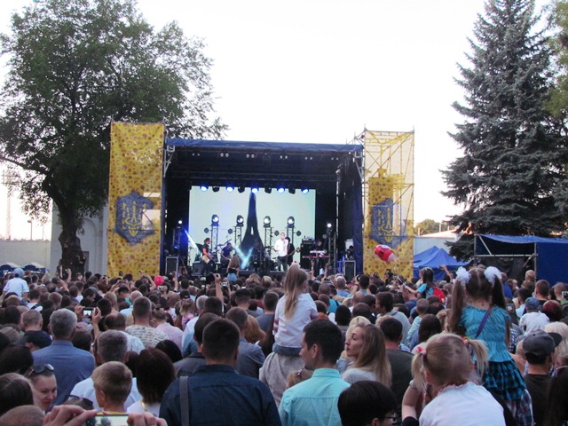 kontsert den nezavisimosti kramatorsk 222