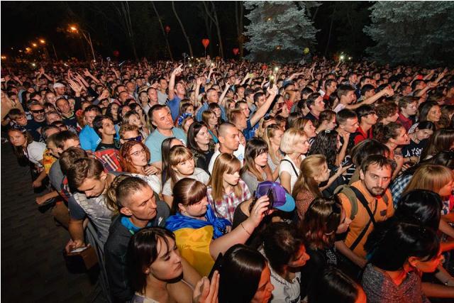 kontsert den nezavisimosti kramatorsk 3