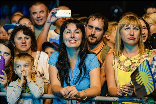 kontsert den nezavisimosti kramatorsk 5