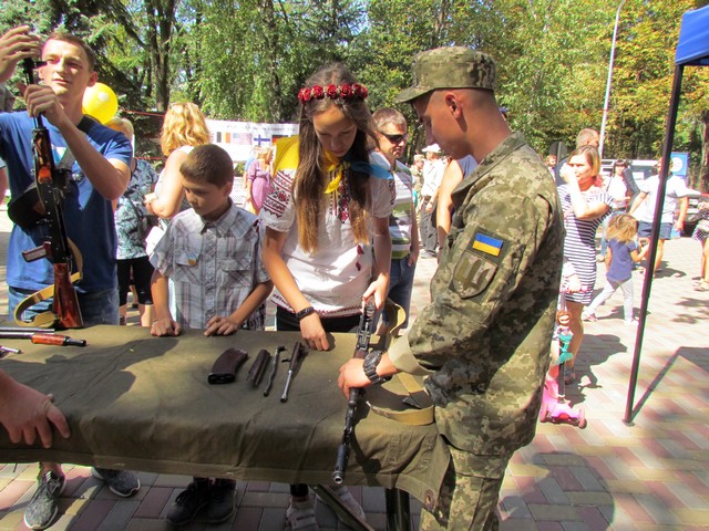 den nezavisimosti kramatorsk 13