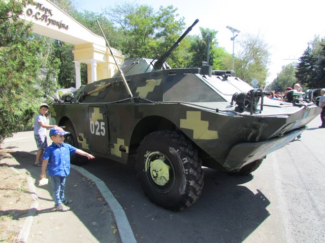 den nezavisimosti kramatorsk 15