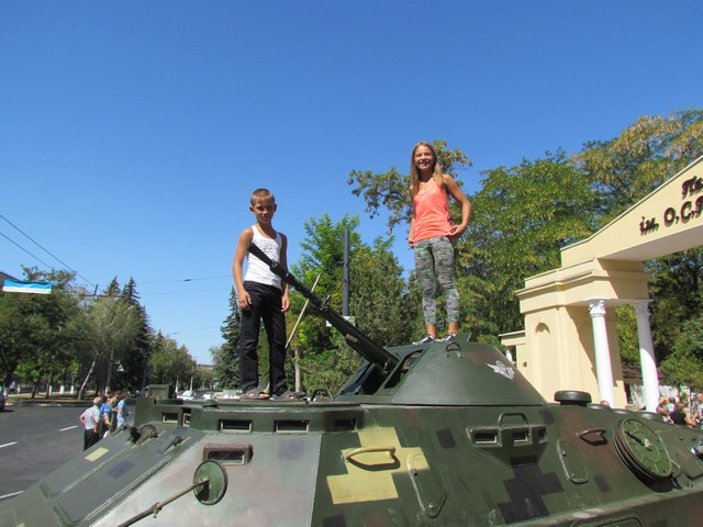 den nezavisimosti kramatorsk 16