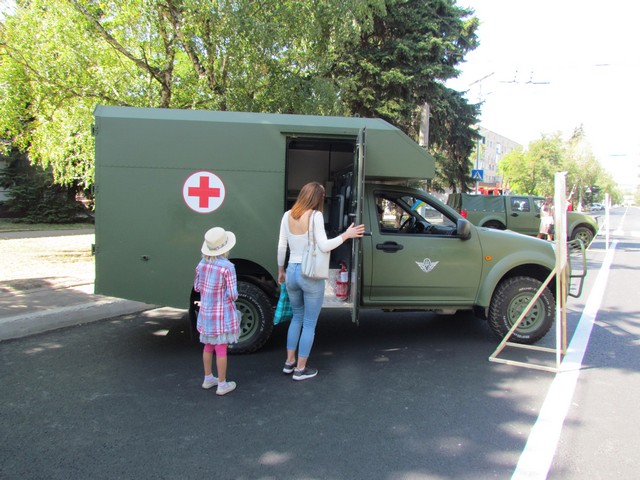 den nezavisimosti kramatorsk 17