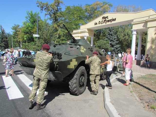 den nezavisimosti kramatorsk