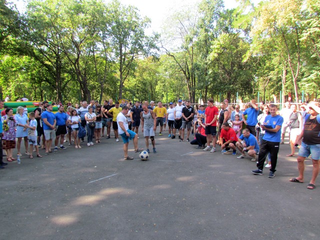 kozatski rozvagy kramatorsk