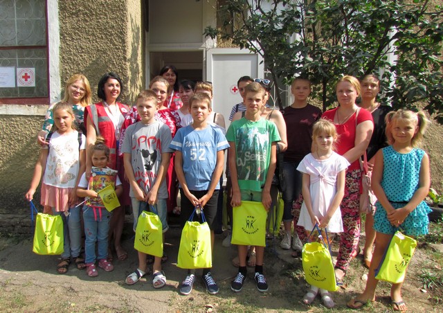 shastlyvyj shkoliaryk kramatorsk