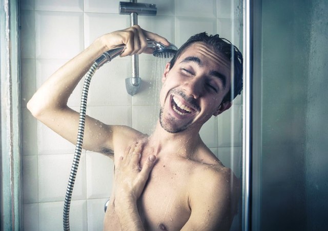 singingshower