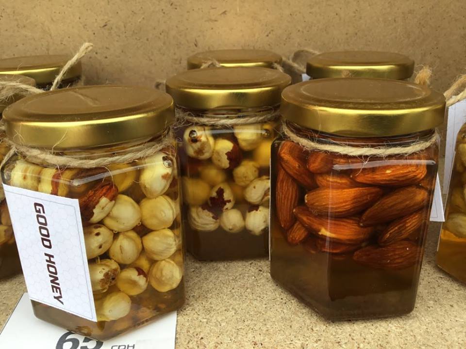 banochkys medom krupno