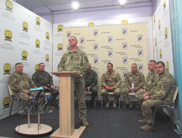 brifing oos kontrabamda kramatorsk