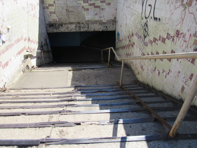 kramatorsk perexod stup