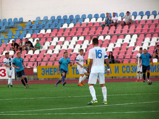 sapfir dnipro football kramatorsk 1